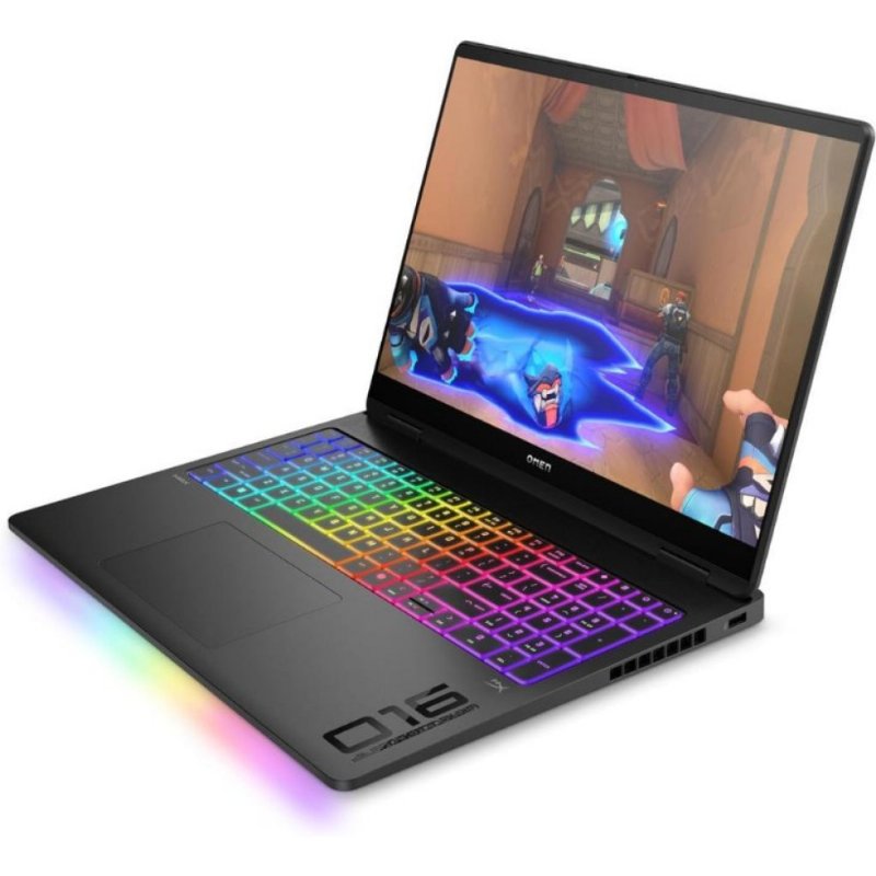 HP Omen Max 16-AH0015NT B92QSEA Ultra 7 255HX 32 GB 1 TB SSD RTX5080 16" WQXGA Gaming Laptop - Outlet HP Omen Max 16-AH0015NT B92QSEA Ultra 7 255HX 32 GB 1 TB SSD RTX5080 16" WQXGA Gaming Laptop - Outlet
