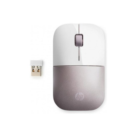 HP Z3700 4VY82AA Beyaz-Pembe Wireless Optik Mouse Teşhi...
