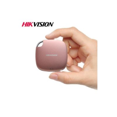 Hikvision HS-ESSD-T100I-512G Siyah USB 3.1 512 GB Taşınabilir SSD Outlet