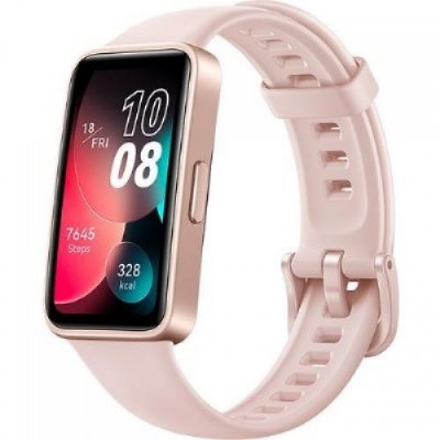 Huawei Band 8 Pembe