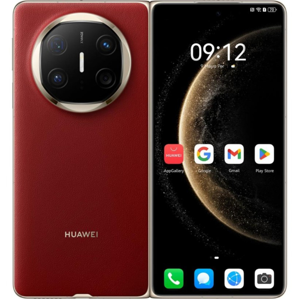 Huawei Mate X6 512 GB Kırmızı