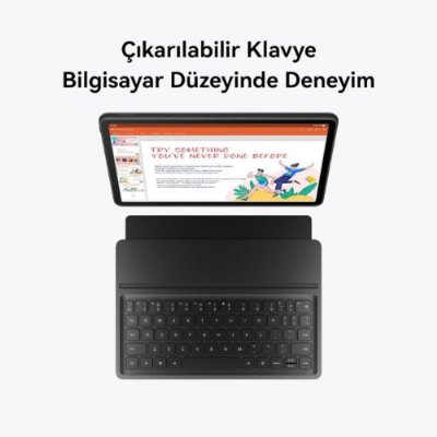Huawei MatePad 11.5" 6 GB 128 GB Klavyeli Tablet (Huawei Türkiye Garantili)