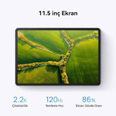 Huawei MatePad 11.5" 6 GB 128 GB Klavyeli Tablet (Huawei Türkiye Garantili)