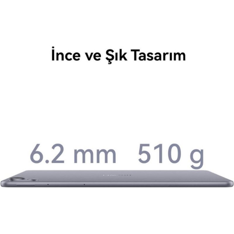 Huawei MatePad 11.5"S PaperMatte Edition 256 GB Uzay Grisi Tablet Outlet