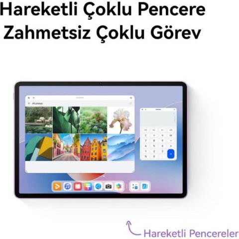 Huawei MatePad 11.5"S PaperMatte Edition 256 GB Uzay Grisi Tablet Outlet