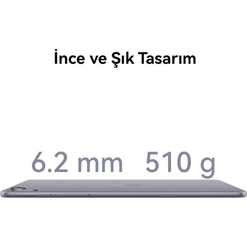 Huawei MatePad 11.5"S PaperMatte Edition 256 GB Uzay Grisi Tablet