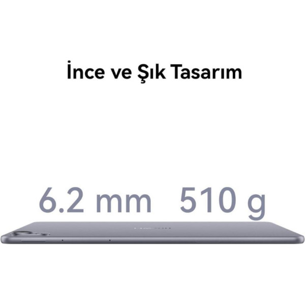 Huawei MatePad 11.5"S PaperMatte Edition 256 GB Uzay Grisi Tablet