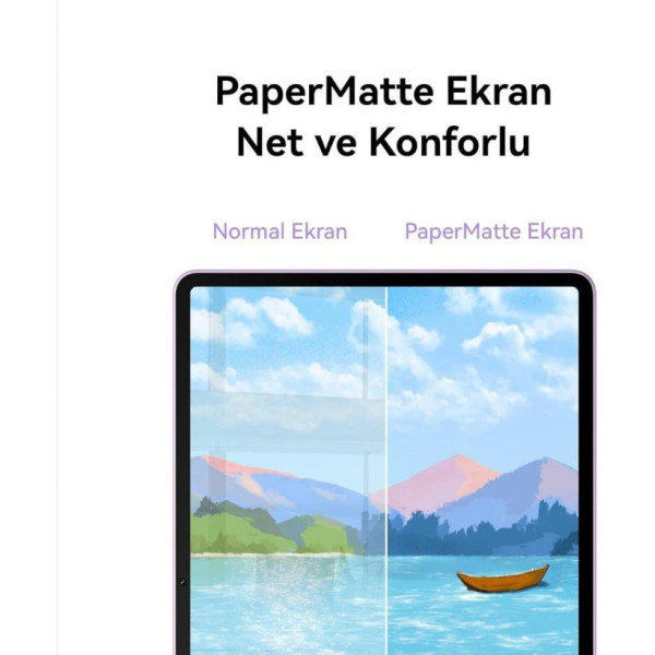 Huawei MatePad 11.5"S PaperMatte Edition 256 GB Uzay Grisi Tablet