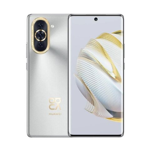 Yenilenmiş Huawei Nova 10 128 GB Gümüş C Kalite
