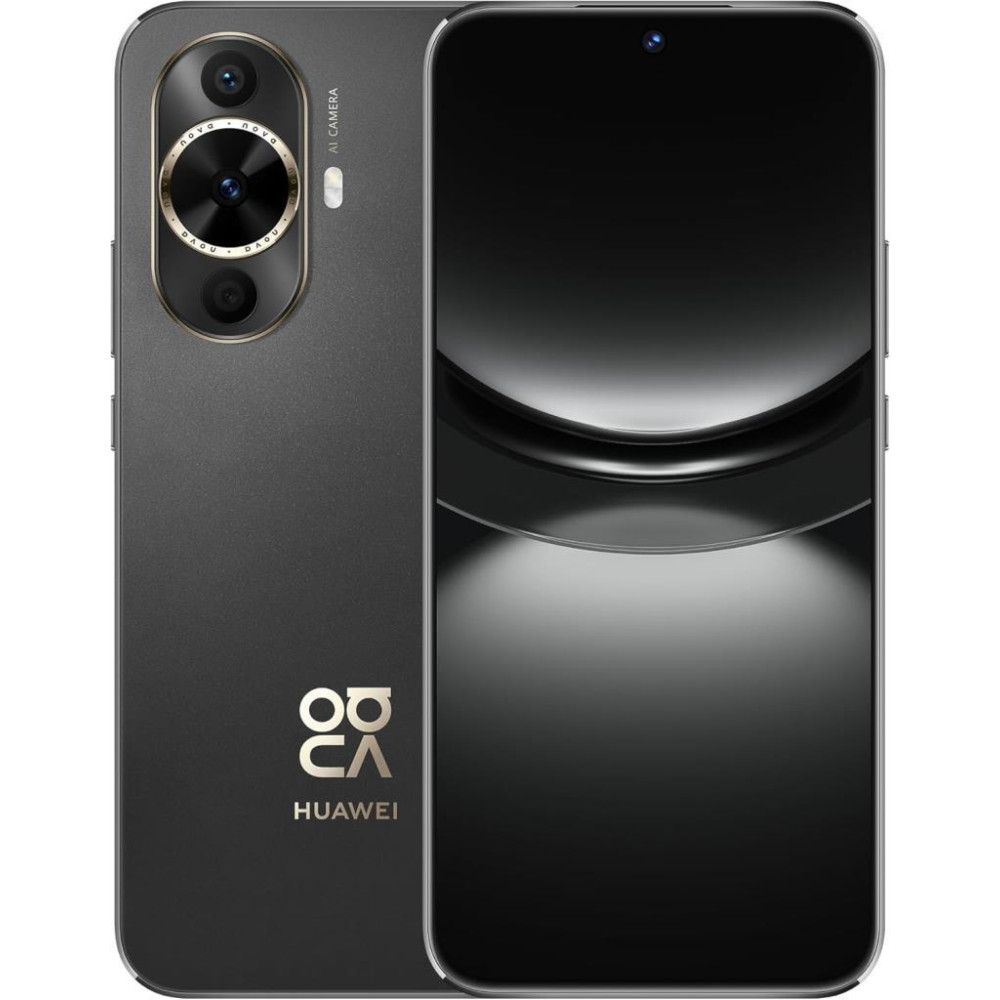 Huawei Nova 12s 256 GB Siyah Outlet