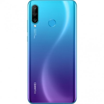 Yenilenmiş Huawei P30 Lite 128 GB Mavi Cep Telefonu B Kalite