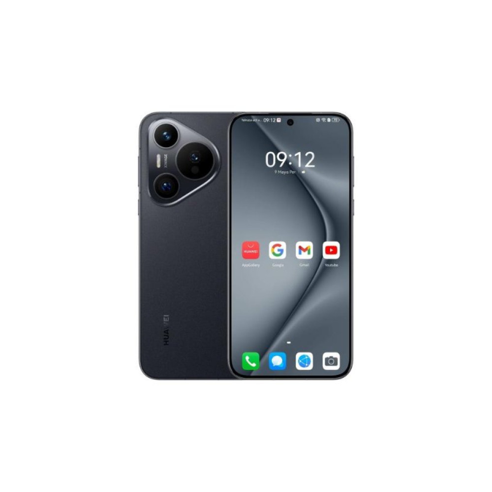 Huawei Pura 70 256 GB Siyah