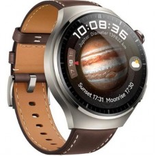 Huawei Watch 4 Pro Kahverengi Akıllı Saat