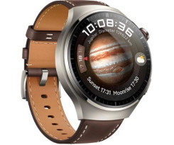 Huawei Watch 4 Pro Kahverengi Akıllı Saat