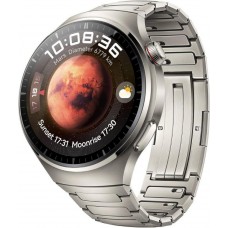 Huawei Watch 4 Pro Titanyum Akıllı Saat