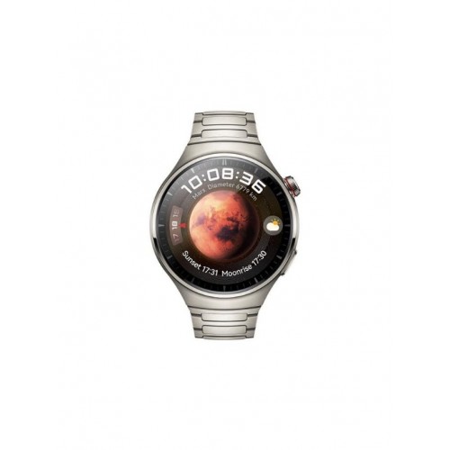 Huawei Watch 4 Pro Titanyum Akıllı Saat