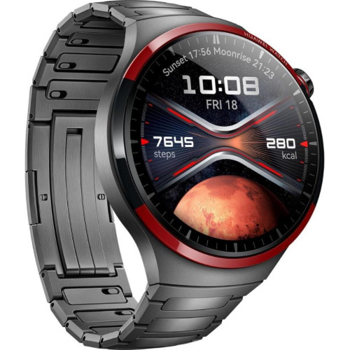 HUAWEI Watch 4 Pro - Titanyum - Teşhir