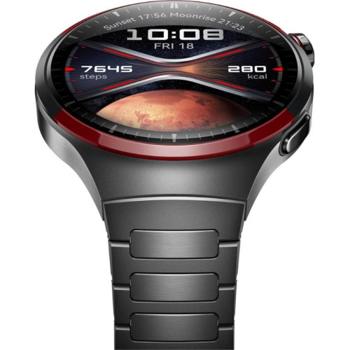 HUAWEI Watch 4 Pro - Titanyum - Teşhir