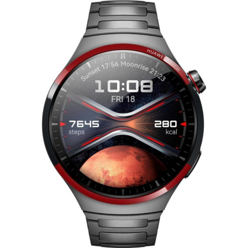 HUAWEI Watch 4 Pro - Titanyum - Teşhir