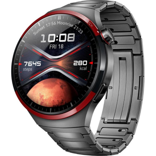 HUAWEI Watch 4 Pro - Titanyum - Teşhir