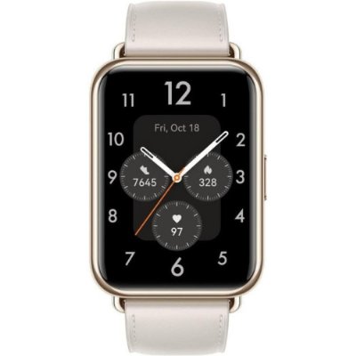 Huawei Watch Fit 2 Classic Edition Akıllı Saat Beyaz