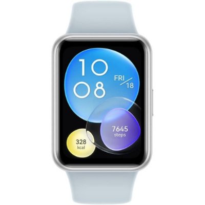 Huawei Watch Fit 2 Active Edition Mavi Akıllı Saat Outlet