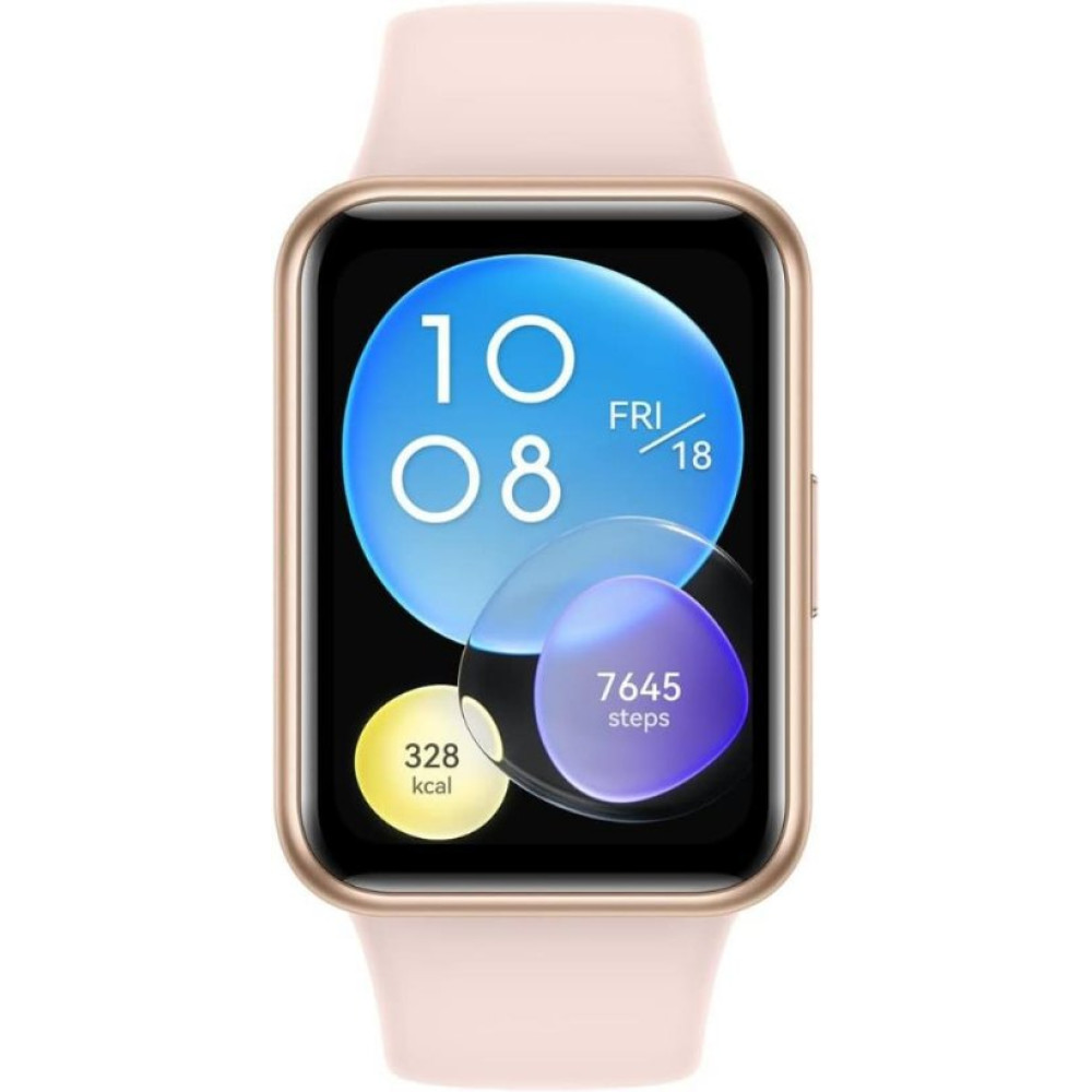 Huawei Watch Fit 2 Active Edition Pembe Akıllı Saat Outlet