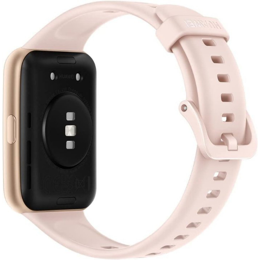 Huawei Watch Fit 2 Active Edition Pembe Akıllı Saat Outlet