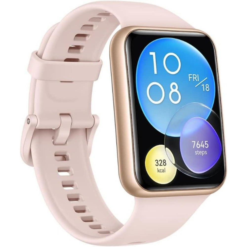 Huawei Watch Fit 2 Active Edition Pembe Akıllı Saat Outlet