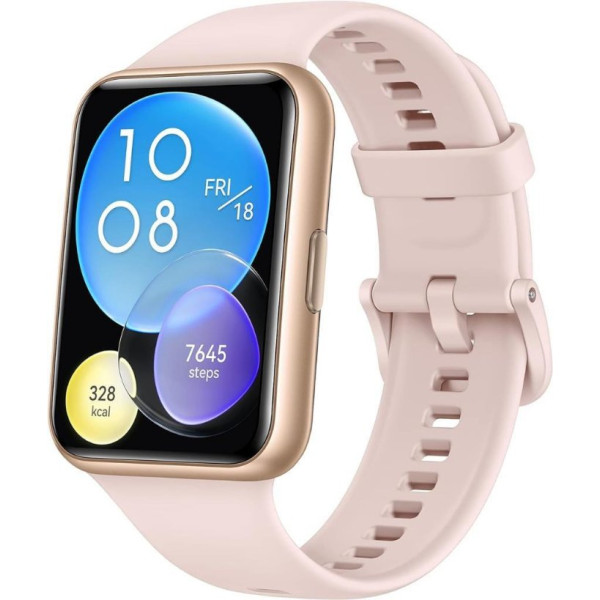 Huawei Watch Fit 2 Active Edition Pembe Akıllı Saat Outlet