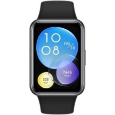 Huawei Watch Fit 2 Active Edition Siyah Akıllı Saat