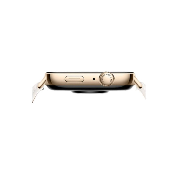 Huawei Watch Fit 3 Beyaz Deri Kayış Akıllı Saat Outlet