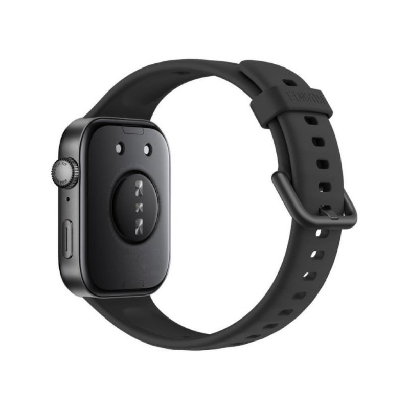 Huawei Watch Fit 3 Siyah Kauçuk Kayış Akıllı Saat-OUTLET
