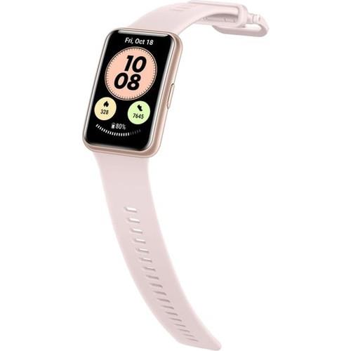Huawei Watch Fit New Akıllı Saat Pembe
