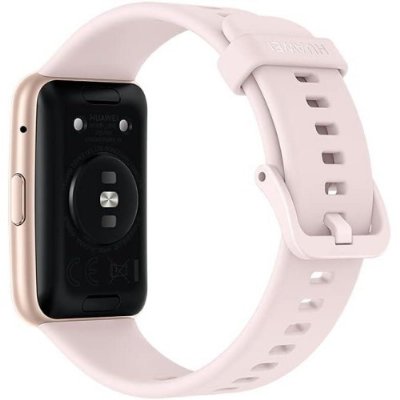 Huawei Watch Fit New Akıllı Saat Pembe