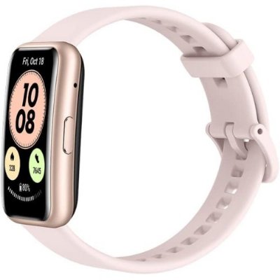 Huawei Watch Fit New Akıllı Saat Pembe