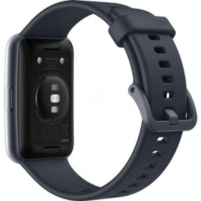 Huawei Watch Fit SE Siyah Akıllı Saat