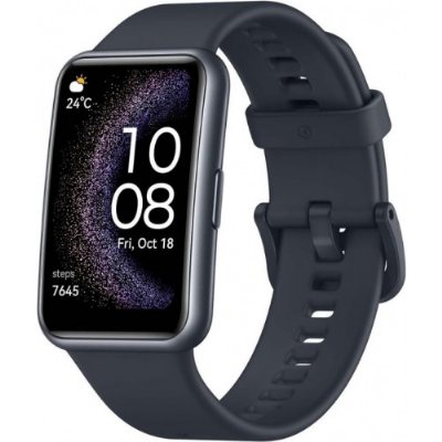 Huawei Watch Fit SE Siyah Akıllı Saat