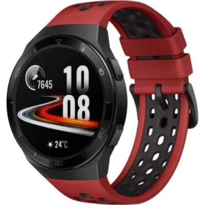 Huawei Watch GT 2e 46mm Kırmızı Akıllı Saat Teşhir