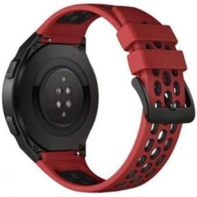 Huawei Watch GT 2e 46mm Kırmızı Akıllı Saat Teşhir
