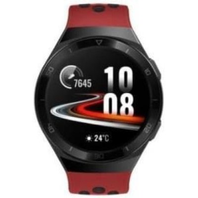 Huawei Watch GT 2e 46mm Kırmızı Akıllı Saat Teşhir