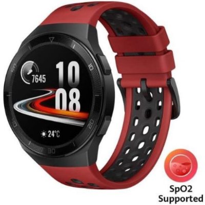 Huawei Watch GT 2e 46mm Kırmızı Akıllı Saat Teşhir