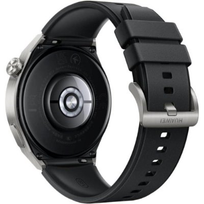 Huawei Watch GT 3 Pro 46mm Titanium Siyah Akıllı Saat