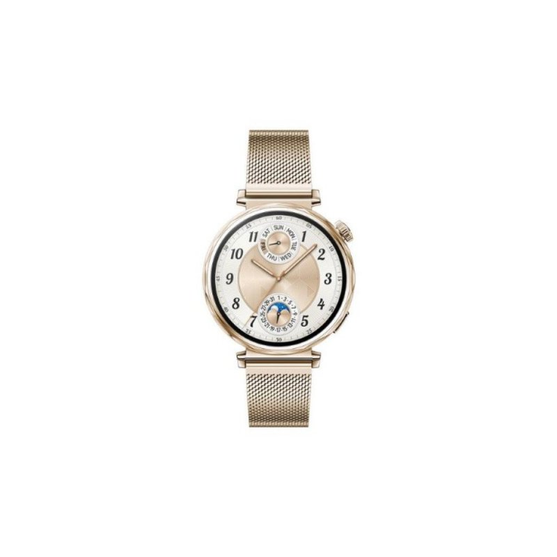Huawei Watch GT 5 41mm Altın Akıllı Saat - Outlet