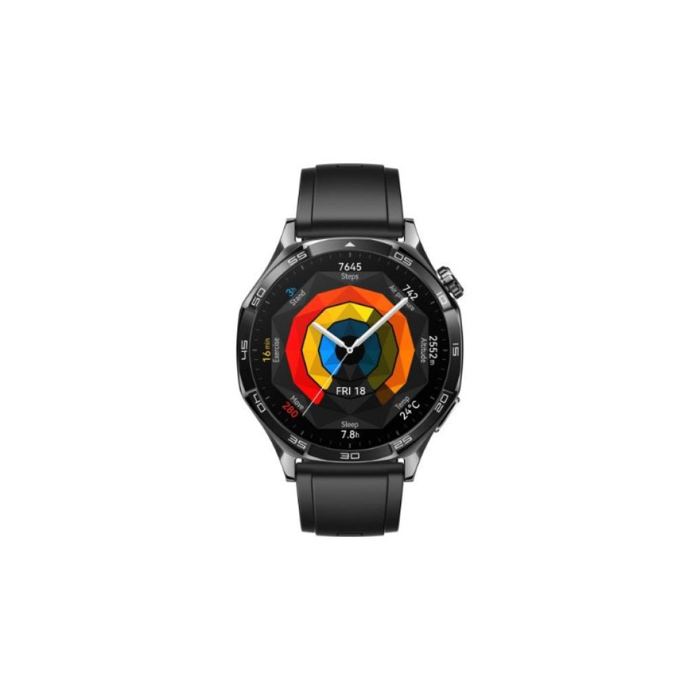 Huawei Watch GT 5 46mm Siyah Akıllı Saat Outlet