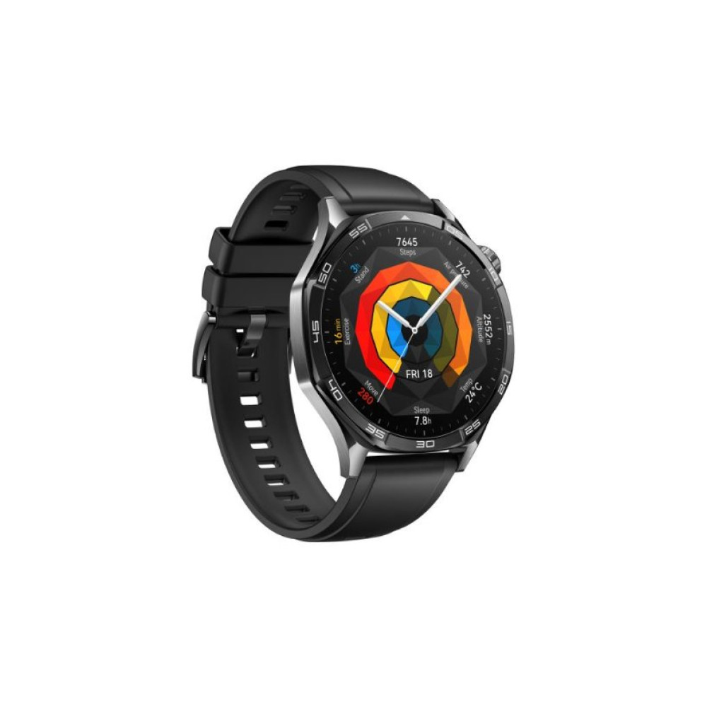 Huawei Watch GT 5 46mm Siyah Akıllı Saat Outlet