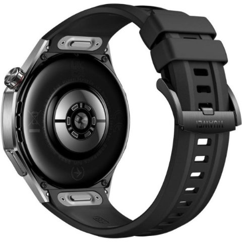 Huawei Watch GT 5 Pro 46mm Siyah Akıllı Saat Outlet