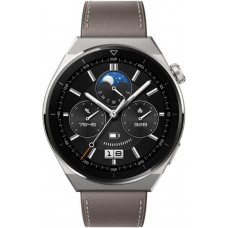 Huawei Watch GT 3 Pro 46mm Titanium Gri Akıllı Saat