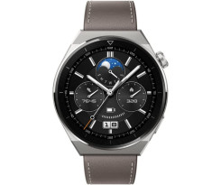 Huawei Watch GT 3 Pro 46mm Titanium Gri Akıll...