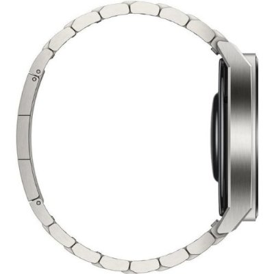 Huawei Watch GT 3 Pro 46mm Titanyum Kasa Akıllı Saat Outlet
